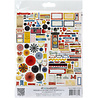 49 & Market Mouse & Co. Die-Cut Elements by Michelle Coleman (MMC-37692)