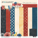 Ranger Mouse & Co. 12x12 Inch Solids Collection Pack by Michelle Coleman (MMC-37524)