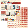 49 & Market Mouse & Co. 12x12 Inch Collection Pack by Michelle Coleman (MMC-37517)