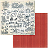 Ranger Mouse & Co. 12x12 Inch Collection Pack by Michelle Coleman (MMC-37517) Ranger Mouse & Co. 12x12 Inch Collection Pack by Michelle Coleman (MMC-37517)