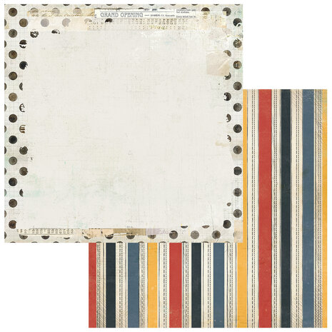 Ranger Mouse & Co. 12x12 Inch Collection Pack by Michelle Coleman (MMC-37517) Ranger Mouse & Co. 12x12 Inch Collection Pack by Michelle Coleman (MMC-37517)