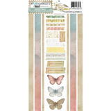 49 and Market The Quiet Observer Washi Sheets by Arthouse Whimsy (TQO-37234)