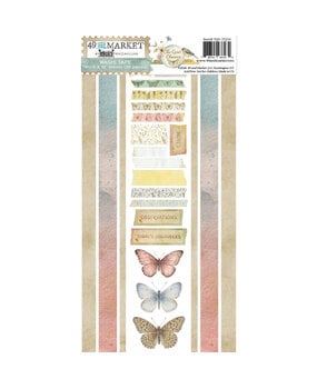 Ranger The Quiet Observer Washi Sheets by Arthouse Whimsy (TQO-37234)
