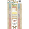 49 & Market The Quiet Observer Washi Sheets by Arthouse Whimsy (TQO-37234)