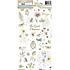 The Quiet Observer 6x12 Inch Blendable Rub-on Transfer Set by Arthouse Whimsy (TQO-37180) The Quiet Observer 6x12 Inch Blendable Rub-on Transfer Set by Arthouse Whimsy (TQO-37180)