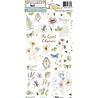 Ranger The Quiet Observer 6x12 Inch Blendable Rub-on Transfer Set by Arthouse Whimsy (TQO-37180) Ranger The Quiet Observer 6x12 Inch Blendable Rub-on Transfer Set by Arthouse Whimsy (TQO-37180)