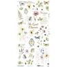Ranger The Quiet Observer 6x12 Inch Blendable Rub-on Transfer Set by Arthouse Whimsy (TQO-37180) Ranger The Quiet Observer 6x12 Inch Blendable Rub-on Transfer Set by Arthouse Whimsy (TQO-37180)