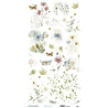 Ranger The Quiet Observer 6x12 Inch Blendable Rub-on Transfer Set by Arthouse Whimsy (TQO-37180) Ranger The Quiet Observer 6x12 Inch Blendable Rub-on Transfer Set by Arthouse Whimsy (TQO-37180)