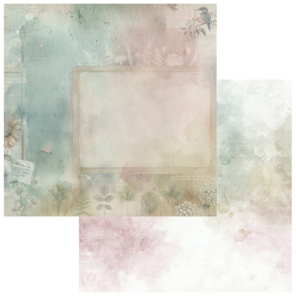 Ranger The Quiet Observer 12x12 Inch Collection Pack by Arthouse Whimsy (TQO-37029) Ranger The Quiet Observer 12x12 Inch Collection Pack by Arthouse Whimsy (TQO-37029)