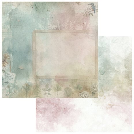 Ranger The Quiet Observer 12x12 Inch Collection Pack by Arthouse Whimsy (TQO-37029) Ranger The Quiet Observer 12x12 Inch Collection Pack by Arthouse Whimsy (TQO-37029)