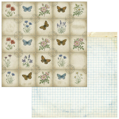 Ranger The Quiet Observer 12x12 Inch Collection Pack by Arthouse Whimsy (TQO-37029) Ranger The Quiet Observer 12x12 Inch Collection Pack by Arthouse Whimsy (TQO-37029)