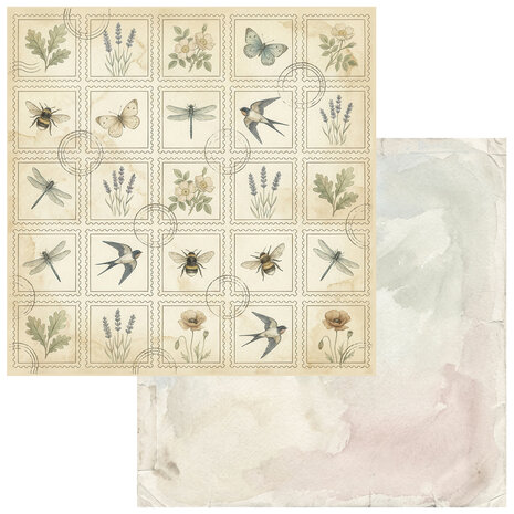 Ranger The Quiet Observer 12x12 Inch Collection Pack by Arthouse Whimsy (TQO-37029) Ranger The Quiet Observer 12x12 Inch Collection Pack by Arthouse Whimsy (TQO-37029)