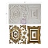 Winter Frames 5x8 Inch Decor Moulds (951603) Winter Frames 5x8 Inch Decor Moulds (951603)