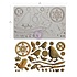 Mechanical Robins 5x8 Inch Decor Moulds (951573) Mechanical Robins 5x8 Inch Decor Moulds (951573)