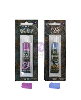 Finnabair Limited Edition Metallique + Matte Wax Set Dreams (2x20ml) (951924)