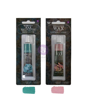 Finnabair Limited Edition Metallique + Matte Wax Set Orchard (2x20ml) (951948)