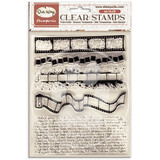 Stamperia Our Way Clear Stamps (WTK249)