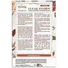 Stamperia Our Way Clear Stamps (WTK249) Stamperia Our Way Clear Stamps (WTK249)