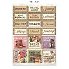 Stamperia Our Way Junk Journal A5 Focus Points (SBJKS09) Stamperia Our Way Junk Journal A5 Focus Points (SBJKS09)