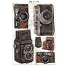 Stamperia Our Way Junk Journal A5 Focus Points (SBJKS09) Stamperia Our Way Junk Journal A5 Focus Points (SBJKS09)