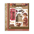 Our Way Rub-On 20,5x23cm Assortment (6pcs) (DFLRBXG15) Our Way Rub-On 20,5x23cm Assortment (6pcs) (DFLRBXG15)