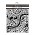 Our Way Thick Stencils 20x25cm Street Map (KSTD225) Our Way Thick Stencils 20x25cm Street Map (KSTD225)
