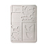 Flowers and Poems A5 Silicon Mould (KACMA623)