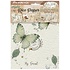 Flowers and Poems A6 Mini Rice Paper Selection (8pcs) (DFSA6X13)