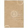 Stamperia Flowers and Poems A6 Rice Paper Backgrounds Selection (8pcs) (DFSAK6062) Stamperia Flowers and Poems A6 Rice Paper Backgrounds Selection (8pcs) (DFSAK6062)