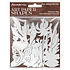 Flowers and Poems Art Paper Shapes Laser Cut (SBCU006) Flowers and Poems Art Paper Shapes Laser Cut (SBCU006)