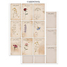 Stamperia Flowers and Poems Junk Journal A5 Focus Points (SBJKS10) Stamperia Flowers and Poems Junk Journal A5 Focus Points (SBJKS10)