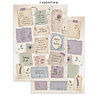 Stamperia Flowers and Poems Junk Journal A5 Focus Points (SBJKS10) Stamperia Flowers and Poems Junk Journal A5 Focus Points (SBJKS10)