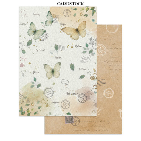 Stamperia Flowers and Poems Junk Journal Stickers, Backgrounds, Cut-Outs (SBJK31) Stamperia Flowers and Poems Junk Journal Stickers, Backgrounds, Cut-Outs (SBJK31)