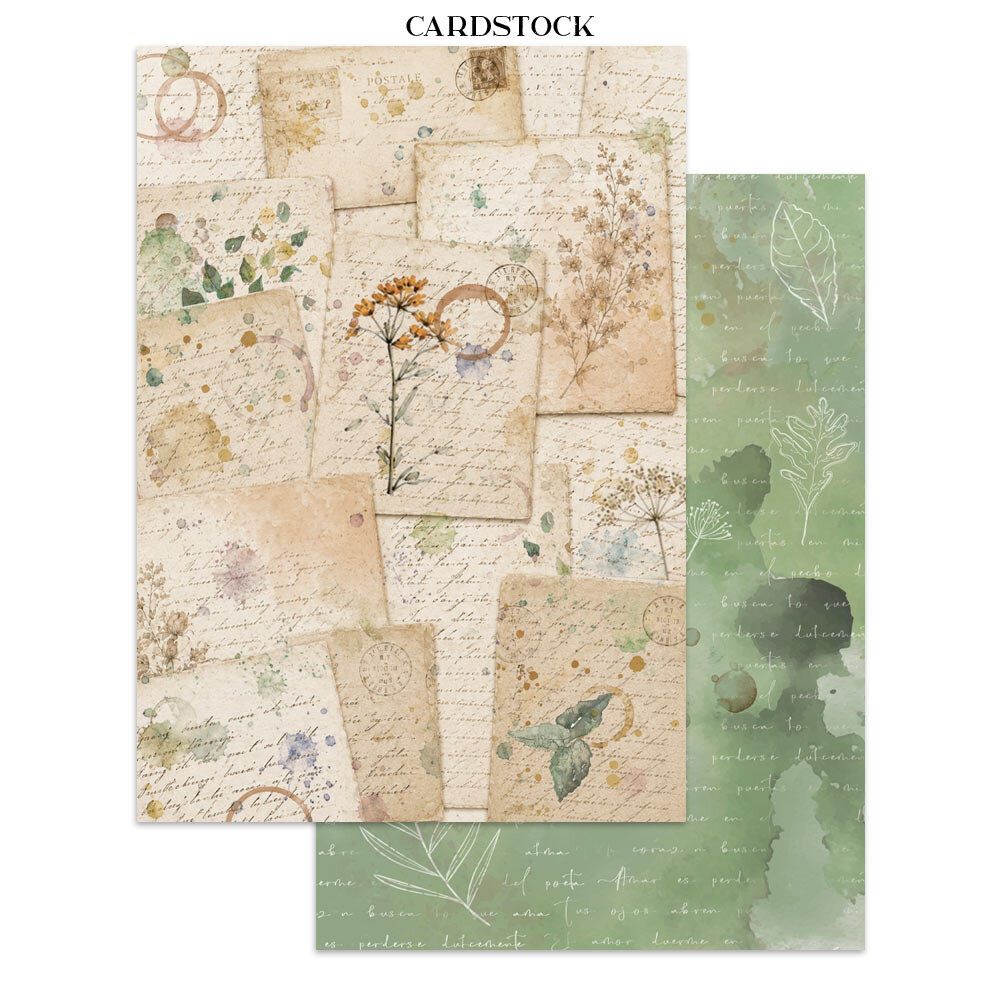 Stamperia Flowers and Poems Junk Journal Stickers, Backgrounds, Cut-Outs (SBJK31) Stamperia Flowers and Poems Junk Journal Stickers, Backgrounds, Cut-Outs (SBJK31)