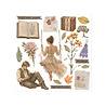 Stamperia Flowers and Poems Rub-On 15,5x15x5cm Assortment (6pcs) (DFLRBX24) Stamperia Flowers and Poems Rub-On 15,5x15x5cm Assortment (6pcs) (DFLRBX24)