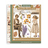 Flowers and Poems Rub-On 20,5x23cm Assortment (6pcs) (DFLRBXG16) Flowers and Poems Rub-On 20,5x23cm Assortment (6pcs) (DFLRBXG16)