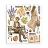 Stamperia Flowers and Poems Rub-On 20,5x23cm Assortment (6pcs) (DFLRBXG16) Stamperia Flowers and Poems Rub-On 20,5x23cm Assortment (6pcs) (DFLRBXG16)