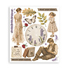 Stamperia Flowers and Poems Rub-On 20,5x23cm Assortment (6pcs) (DFLRBXG16) Stamperia Flowers and Poems Rub-On 20,5x23cm Assortment (6pcs) (DFLRBXG16)