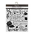 Flowers and Poems Thick Stencils 20x25cm Latin Inspirations (KSTD221) Flowers and Poems Thick Stencils 20x25cm Latin Inspirations (KSTD221)