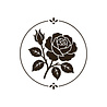 Stamperia Flowers and Poems Wax and Seals (6 seals) (WAXSL17)