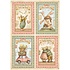 Cozy Family A4 Rice Paper 4 Cards (6pcs) (DFSA41164) Cozy Family A4 Rice Paper 4 Cards (6pcs) (DFSA41164)