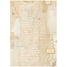 Stamperia Cozy Family A4 Rice Paper Books Scraps (6pcs) (DFSA41169) Stamperia Cozy Family A4 Rice Paper Books Scraps (6pcs) (DFSA41169)