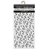 Stamperia Cozy Family Thick Stencils 12x25cm Sprig Pattern (KSTDL178) Stamperia Cozy Family Thick Stencils 12x25cm Sprig Pattern (KSTDL178)