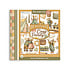 Cozy Family Rub-On 15,5x15x5cm Assortment (6pcs) (DFLRBX25) Cozy Family Rub-On 15,5x15x5cm Assortment (6pcs) (DFLRBX25)