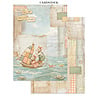 Stamperia Cozy Family Junk Journal Stickers, Backgrounds, Cut-Outs (SBJK32) Stamperia Cozy Family Junk Journal Stickers, Backgrounds, Cut-Outs (SBJK32)