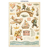 Stamperia Cozy Family Junk Journal Stickers, Backgrounds, Cut-Outs (SBJK32) Stamperia Cozy Family Junk Journal Stickers, Backgrounds, Cut-Outs (SBJK32)