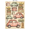 Stamperia Cozy Family Junk Journal A5 Focus Points (SBJKS11) Stamperia Cozy Family Junk Journal A5 Focus Points (SBJKS11)