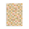 Stamperia Cozy Family A5 Washi Pad (8pcs) (SBW38) Stamperia Cozy Family A5 Washi Pad (8pcs) (SBW38)