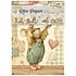 Cozy Family A6 Mini Rice Paper Selection (8pcs) (DFSA6X14) Cozy Family A6 Mini Rice Paper Selection (8pcs) (DFSA6X14)