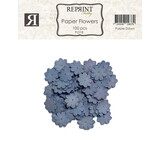 Reprint Paper Flowers Purple Dawn (100pcs) (FL018)